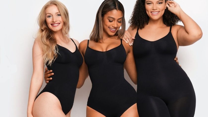 What are Some Unexpected Benefits of Wearing Shapewear?