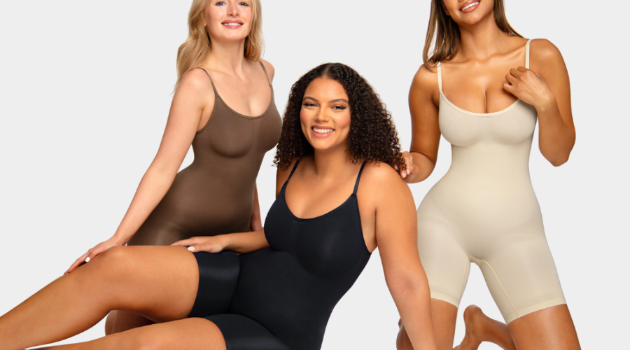 Feel More Confident and Sculpted in Feelingirl Shapewear for Any Occasion