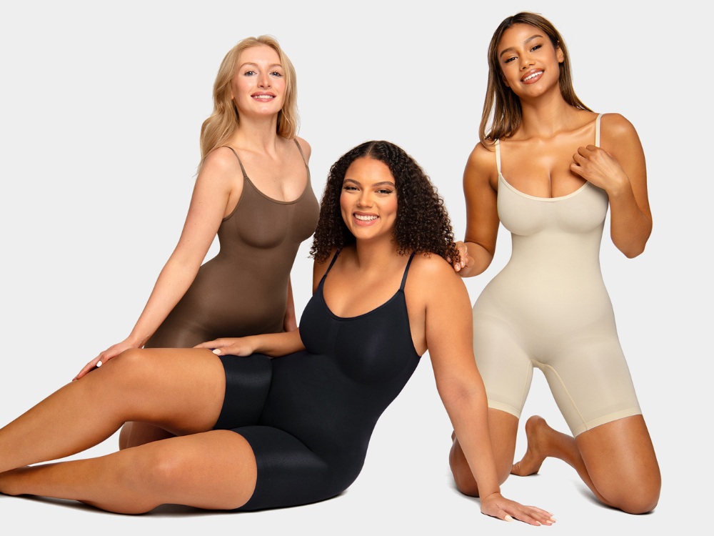 Feel More Confident and Sculpted in Feelingirl Shapewear for Any Occasion